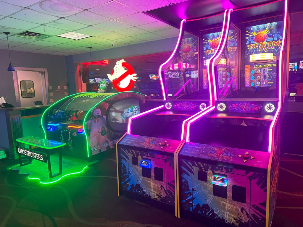 arcade
